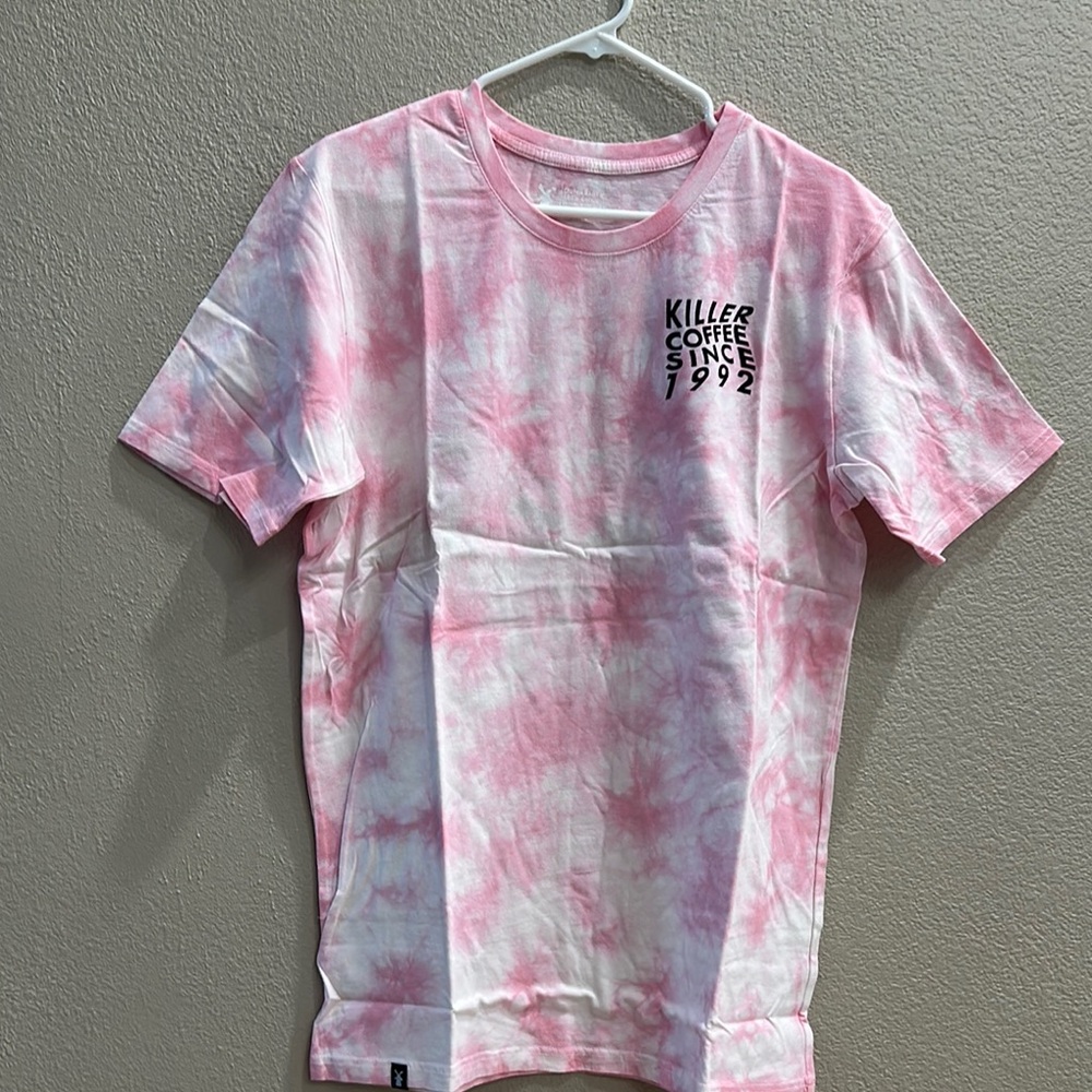 Dutch bros Unisex Killer Coffee TShirt